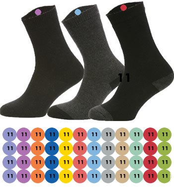 Losse-sokken-probleem