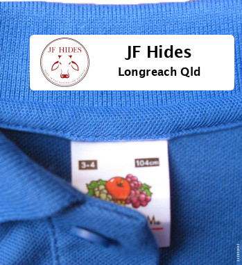 Labels Maken Kleding