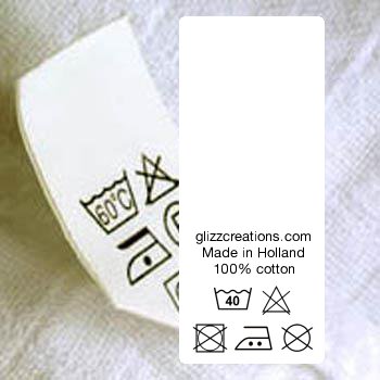 Oblongo falso Proponer CottonTrends® - Etiquetas para Ropa - Etiquetas para Ropa